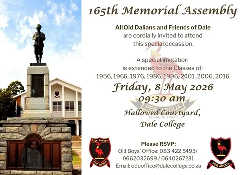 165th Memorial Assembly F