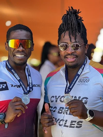 CAPE TOWN CYCLE TOUR F