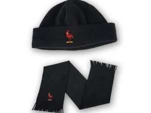 Ladies Glacier Scarf & Beanie Set