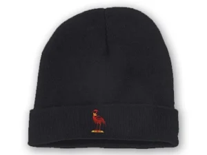 Ice Knitted Beanie